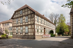 Town hall of Aerzen