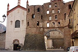 Porte Savoie de Suse (siglo III)