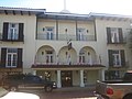 Typical Hacienda in the late 1700s in Laredo, now La Posada Hotel