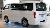 Nissan NV350 Caravan Premium GX (pre-facelift)