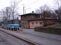 Tondi train and tram station