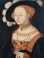Портрет леди. Ханс Бальдунг, ок. 1530 года