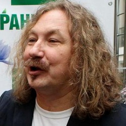 Игорь Николаев в марте 2011 года