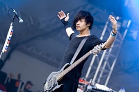 Lead vocalist Kyo