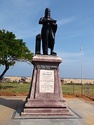 Thiruvalluvar statue