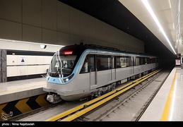 Mashhad Metro