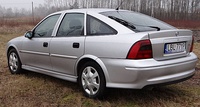 Hatchback (facelift)