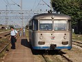 A junction train from Ruma to Šabac