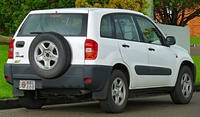 5-door (pre-facelift)