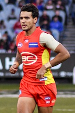 Callum Ah Chee, Pearce Hanley and Jarryd Lyons are the only players to have appeared in QClashes for Brisbane and Gold Coast.