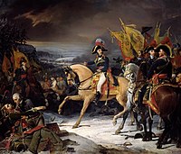 General Moreau at the Battle of Hohenlinden