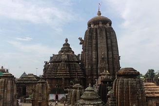 Lingaraja Temple