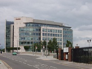 Diageo world headquarters in Park Royal, London