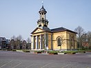 Church in Sint Jacobiparochie