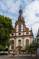 Iglesia de la Trinidad.