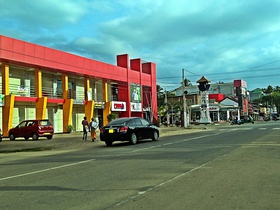 Marawila Town