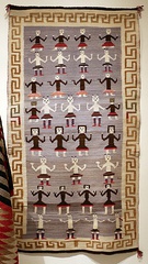 Navajo, drappo, c.1900-20, Eiteljorg Museum