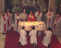 Post-Vatican II Mass As Implemented (Missal of 1970)