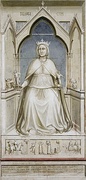 La Justicia, Giotto. Capilla de los Scrovegni, Padua