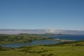 Lake Kusyu on Rebun island