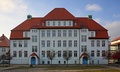 Здание Нижнелужицкой гимназии в Котбусе