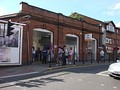 West Hampstead London Overground station