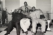 The Loketo group, established by Aurlus Mabélé and Diblo Dibala, emerged as a prominent soukous band during the 1980s and 1990s.