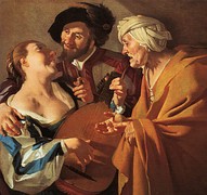 The Procuress