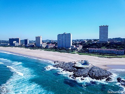 Amanzimtoti Main Beach