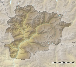 Arinsal is located in Andorra