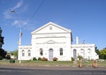 Boorowa Court House completed 1884