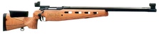 Sig Sauer 200 STR, the current standard rifle in Nordic field biathlon.