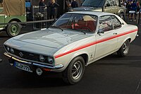 Opel Manta "Swinger"