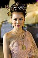 Miss Thailand 2000 Panadda Wongphudee