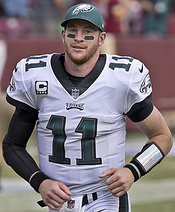 Quarterbacks Jared Goff and Carson Wentz, taken as the top two picks in the draft, have both made the Pro Bowl and helped their initial teams to Super Bowl appearances, but have both since been traded.