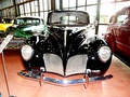 1938 Lincoln Zephyr Coupé