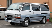 Long Van 2.0 DX (RZH112V; pre-facelift, Japan)