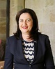 Annastacia Palaszczuk, 39th Premier of Queensland (2015–2023).