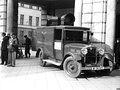Занятые НСКК учебно-транспортные машины, октябрь 1939 г., Познань, Польша.