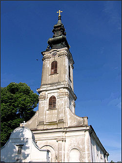 Serbian Orthodox church