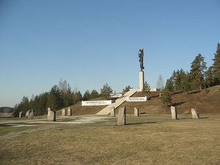 Панорама мемориала