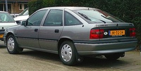 Saloon (facelift)