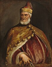 Doge Leonardo Loredan as painted by Giovanni Bellini