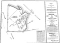 Original plat for cannery, False Pass.