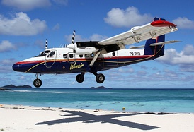 DHC-6-300 авиакомпании WinAir