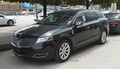 2013-2016 Lincoln MKT (China export)