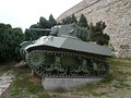 «Стюарт» M3A3 в Белградском военном музее