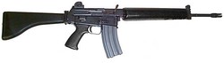 ArmaLite AR-18 Right Side