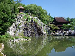 Eihō-ji（Kannon Hall）