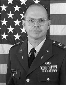 Col. Bernard P. Thomas